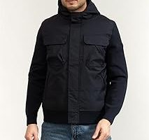 BOSS P-Hicono Erkek Mont, Mavi, XL Beden — %34 İndirim | Amazon TR Fırsatı