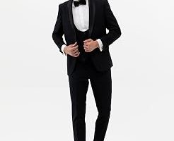 Pierre Cardin Erkek Lacivert Smokin 50265124-VR033 — %65 İndirim | Amazon TR Fırsatı