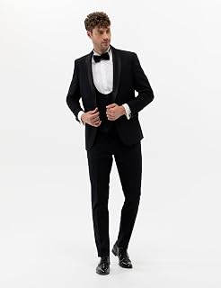 Pierre Cardin Erkek Lacivert Smokin 50265124-VR033