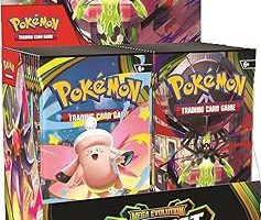 Pokémon – Mega Evolution: Perfect Order Booster Display Box (36 Packs) — %20 İndirim | Amazon TR Fırsatı