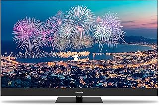 Thomson 50QG6C14 50 inç 126 Ekran Uydu alıcılı Ultra HD 4K Google Smart QLED TV