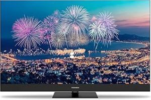Thomson 50QG6C14 50 inç 126 Ekran Uydu alıcılı Ultra HD 4K Google Smart QLED TV — %22 İndirim | Amazon TR Fırsatı