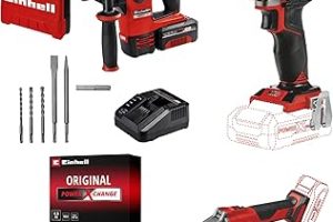 Einhell HEROCCO + AXXIO 18/115 Q + TP-CD 18/50 Li BL Akülü Kırıcı Delici,Taşlama ve Vidalama Seti (3,0 Ah Akü ve Şarj Cihazı, 4,0 Ah Akü ve Şarj Cihazı, 5 Parça Kırıcı Uç Seti Dahildir) — %32 İndirim | Amazon TR Fırsatı