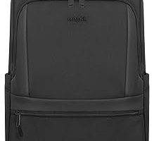 Mack Office Eco MCE-1212 Çevre Dostu 16 inç Su İtici Laptop Sırt Çantası, USB Şarj Portlu Bilgisayar ve Notebook Çantası, Kadın Erkek Bilgisayar İş Çantası, Üniversite Okul Çantası, Siyah — %31 İndirim | Amazon TR Fırsatı
