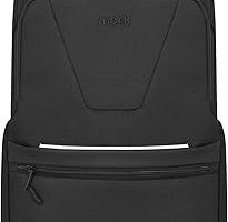 Mack Office Eco MCE-1213 Çevre Dostu 16 inç Su İtici Laptop Sırt Çantası, USB Şarj Portlu Bilgisayar ve Notebook Çantası, Kadın Erkek Bilgisayar İş Çantası, Üniversite Okul Çantası, Siyah — %33 İndirim | Amazon TR Fırsatı