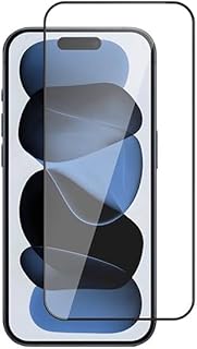 iPhone 16 İle Uyumlu Maxi Glass Temperli Cam Ekran Koruyucu