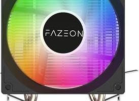 FAZEON A2120TRA RGB AIR CPU COOLER — %40 İndirim | Amazon TR Fırsatı