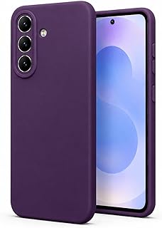 Coverzone Samsung Galaxy A56 İle Uyumlu Kılıf Z-Mara Lansman Vieri Tam Koruma Arka Kapak Kamera Koruma Çıkıntılı Pürüzsüz Yüzey Derin Mor — %57 İndirim | Amazon TR Fırsatı
