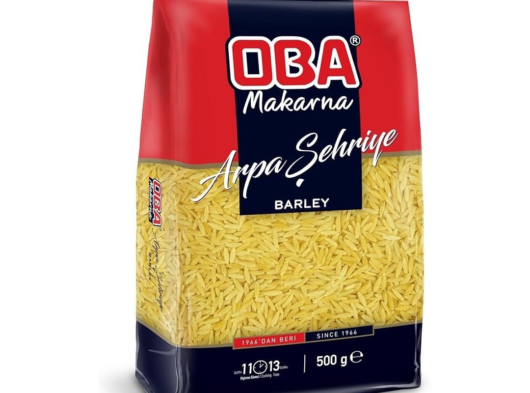 🛍️ Oba Arpa Şehriye, 20 Adet
