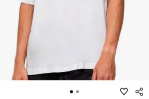 🤖Calvin Klein SS 30S Mıcro Monologo Graphıc TE T-shirt Erkek – 1.019₺