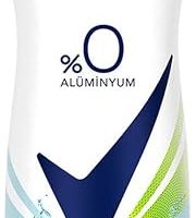 (%49.77) Rexona Kadın Sprey Deodorant Ocean Fresh %0 Alüminyum 150 ml