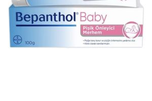 Bepanthol Baby Pişik Önleyici Merhem 100 gr