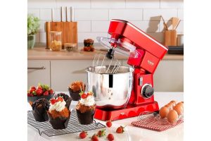 🛍️ Schäfer Prochef Gusto Stand Mikser Kırmızı