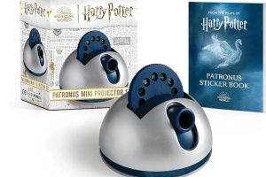 Harry Potter: Patronus Mini Projector Set