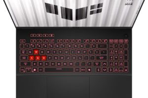 ASUS TUF Gaming A16-FA608UM-RV016 Gaming Dizüstü Bilgisayarı | NVIDIA® GeForce RTX™ 5060 Laptop GPU 8GB GDDR7 | AMD Ryzen™ 7 260 Processor 3.8GHz | 16GB DDR5 RAM | 512 GB SSD | 16″ FHD | FreeDoS