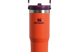 Stanley IceFlow Flip Straw Tumbler Pipetli Termos Bardak, 0.89 L