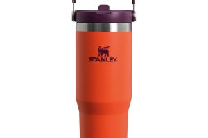 🛍️ Stanley IceFlow Flip Straw Tumbler Pipetli Termos Bardak, 0.89 L