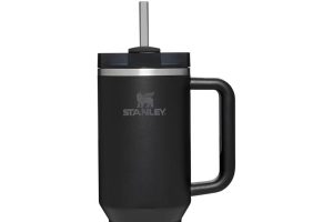 Stanley Quencher Pipetli Termos Bardak, 1.18 L