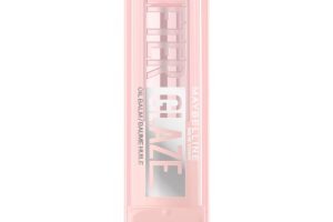 🛍️ Maybelline New York Lifter Glaze Shea Yağı ve Hyalüronik Asit içeren Renkli Dudak Balmı   02 Pink Drip