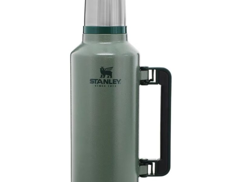 Stanley Classic Legendary Vakumlu Çelik Termos, 2.3 L