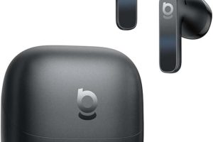 Baseus Bass BS1 NC Kulak İçiGürültü Engelleme, Hibrit ANC, LDAC, 40 Saat Çalma Süresi, Bluetooth 6.0