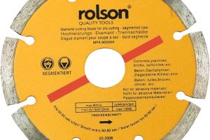 (%36.13) Rolson 24394 115 MM Elmas Uçlu Parçalı Bıçak