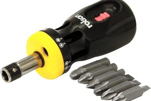 (%31.61) Rolson 28402 12’si 1 arada Tornavida Seti