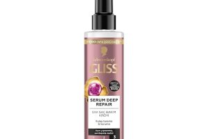 🛍️ Gliss Schwarzkopf Serum Deep Repair Sıvı Saç Kremi (200 ml)
