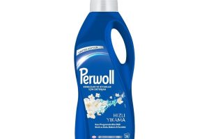 🛍️ Perwoll Hassas Siyahlar Ve Renkliler İçin Hızlı Yıkama Sıvı Çamaşır Deterjanı 2 L