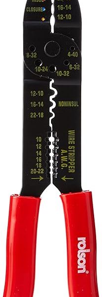 (%10.1) Rolson 20814-H1 230 MM Çok Amaçlı Sıkma Aleti