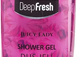 (%11.77) Deep Fresh Pratik Kapaklı Duş Jeli Juicy Lady (500 ml)