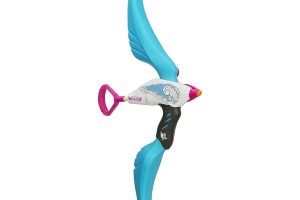 🛍️ Hasbro A5611EU4 – Nerf Rebelle Super Soaker Dolphina Bow