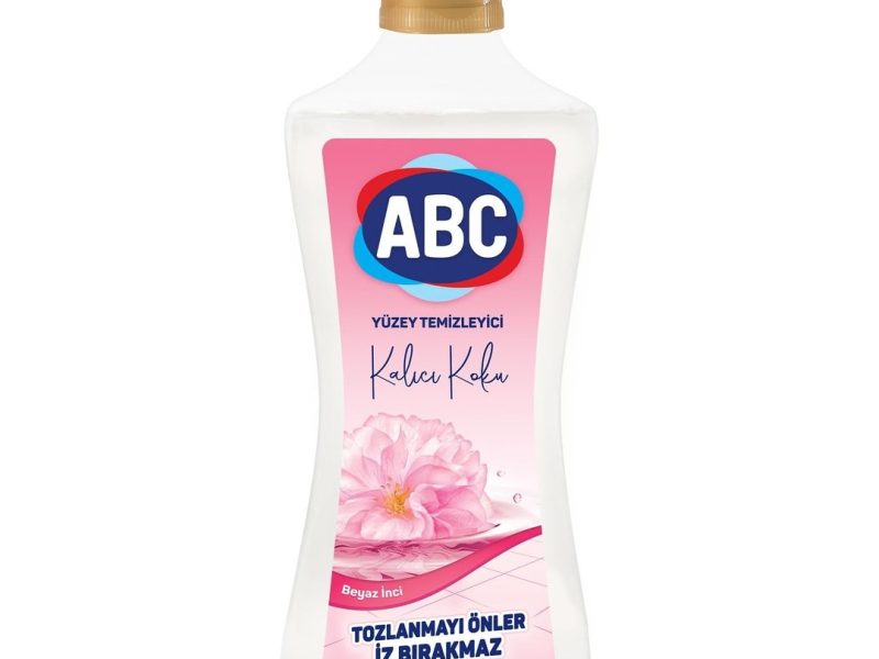 🛍️ ABC DETERJAN Yüzey Temizleyici Beyaz İnci 2,5 L