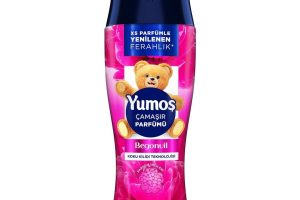 🛍️ Yumoş Çamaşır Parfümü Begonvil 200 g