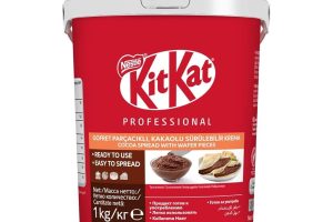 🛍️ Nestlé PROFESSIONAL KitKat Sürülebilir Çikolata 1 Kilogram