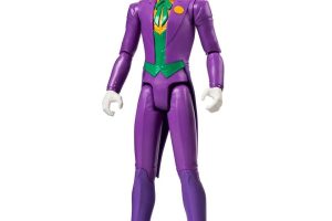 DC Comics Batman 12″ (30 cm) Aksiyon Figürü – Joker