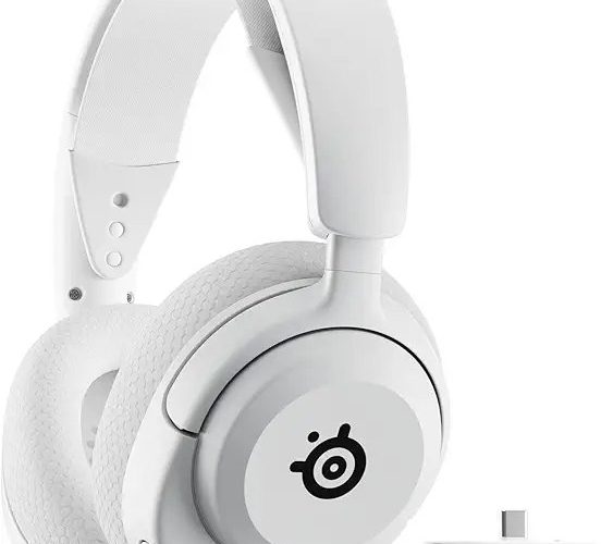 SteelSeries Arctis Nova 5X Oyuncu Kulaklığı – Beyaz