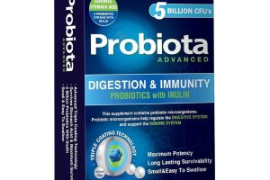 🛍️ Nutraxin Probiota 60 Tablet