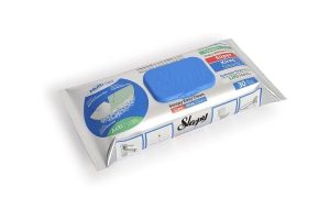 🛍️ Sleepy Easy Clean Süper Kireç Sökücü Yüzey Temizlik Havlusu&Mendili 30 Yaprak