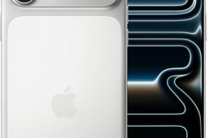(%8.57) Apple iPhone 17 Pro Max 2 TB:ProMotion teknolojisine sahip 6.9 inç ekran, A19 Pro Çip, Bir iPhone’da Şimdiye Kadarki En İyi Pil Ömrü, Pro Fusion Kamera Sistemi, Center Stage Ön Kamera;Gümüş Rengi