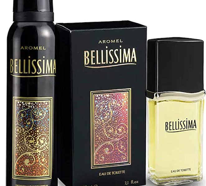 (%40.39) Belissimma EDT Kadın Parfüm, 60 ml & Deodorant, 150 ml