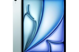 🛍️ Apple iPad Air 13 inç (M4): Liquid Retina Ekran, 128 GB, 12 MP Ön/Arka Kamera, Apple N1 ile Wi Fi 7 — Mavi