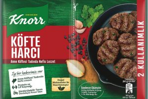 Knorr Köfte Harcı Anne Köftesi Tadında 2 Kullanımlık 82 g