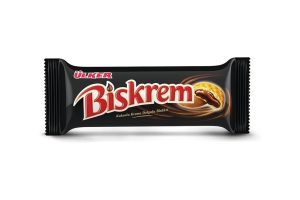 🛍️ ÜLKER Biskrem Kakaolu Bisküvi, 100 Gr