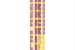 Maybelline New York Colossal Bubble Maskara — %25 İndirim