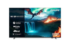 🛍️ Philips 55MLED810/12 4K QD MiniLED 139cm 55″ Smart TV Dolby Vision Dolby Atmos Titan OS