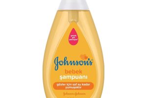 🛍️ Johnson’s Baby Bebek Şampuanı 750 ml