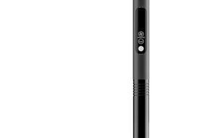 Pelonis Uzaktan Kumandalı Vantilatör, 36dB Sessiz Çalışma, Hız Ayarı, 60-111cm Ayarlanabilir Yükseklik, Dikey ve Yatay Eksende Salınım, 35 Watt