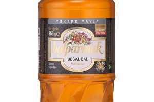🛍️ Balparmak Yüksek Yayla Çiçek Balı (Özel Seçim) 850 Gr