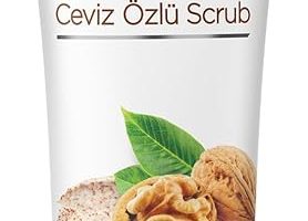 (%9.82) Himalaya Since 1930 Siyah Nokta Karşıtı Yüz Temizleyici Scrub, Peeling Etkili, Elma, Ceviz, Tüm Ciltler, 75 ml